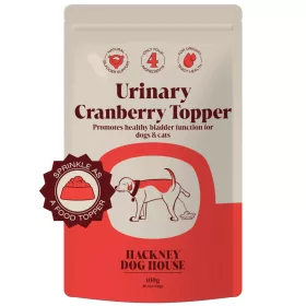   Hackney Dog House - Urinary Cranberry – Tőzegáfonyás húgyúti támogatás kutyáknak