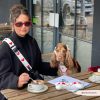 Cocopup London - Táska szíj (Hugs and Knitted)