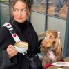 Cocopup London - Táska szíj (Hugs and Knitted)