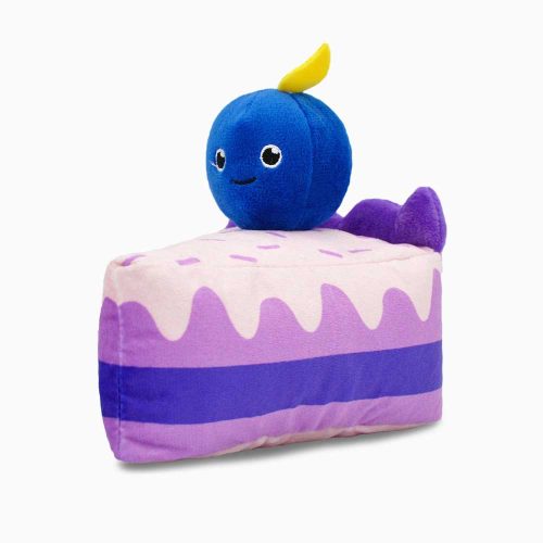 Hugsmart - Blueberry Cake