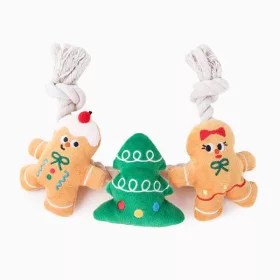 Hugsmart - Holiday Gingerbread
