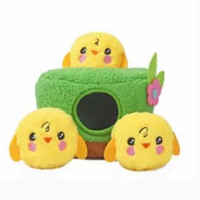 Hugsmart - Hoppin’ Easter – Churpin Chicks