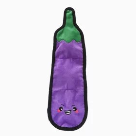 Hugsmart - Squeakin’ Vegetables – Padlizsán