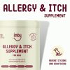 IMBY - Allergy & itch étrend-kiegészítő jutalomfalat
