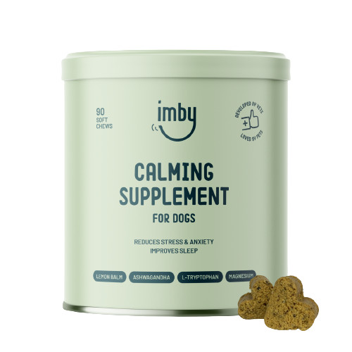 IMBY - Calming étrend-kiegészítő jutalomfalat