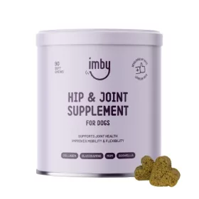   IMBY - Hip & Joint ízületvédő étrend-kiegészítő jutalomfalat