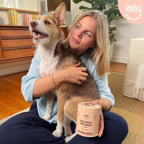 IMBY - Skin health étrend-kiegészítő jutalomfalat