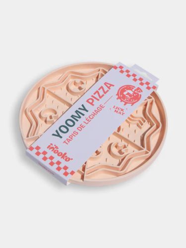 INOOKO - Yummy pizza lickimat