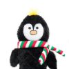 ZippyPaws - Holiday Jigglerz Penguin