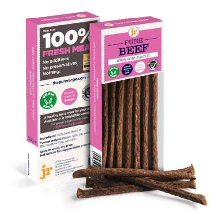  JR Pet Products - 100% marhahús stick