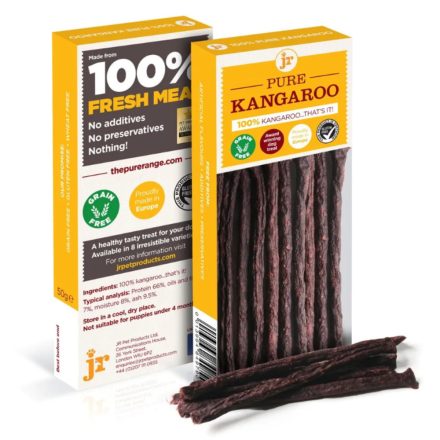 JR Pet Products - 100% kenguruhús stick
