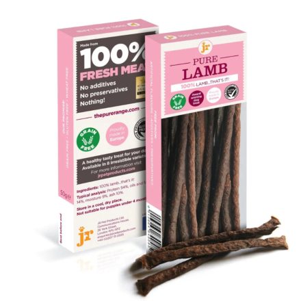  JR Pet Products - 100% bárányhús stick