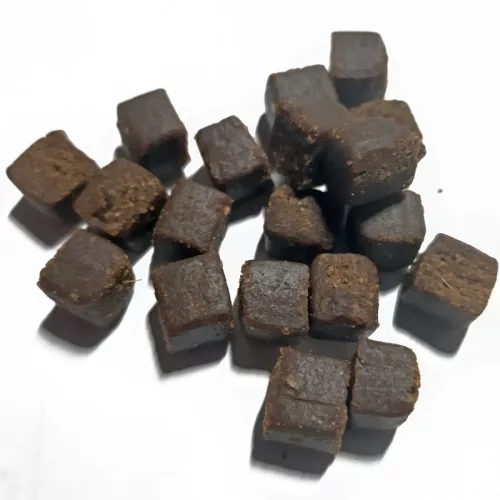 Alpha Spirit Pulykás félnedves snack kockák