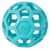 JW Hol-ee Roller Small Light Blue – jutalomfalattal tölthető kutyalabda