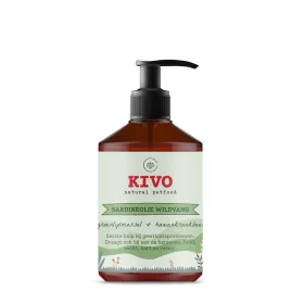   KIVO - Szardínia olaj zöldajkú kagylóval és cápaporccal