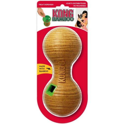 KONG® Bamboo Feeder Súlyzó