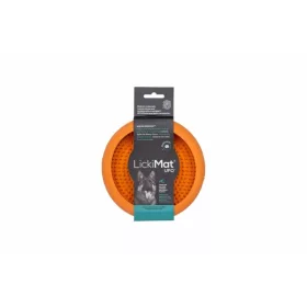 LickiMat® UFO™ Orange
