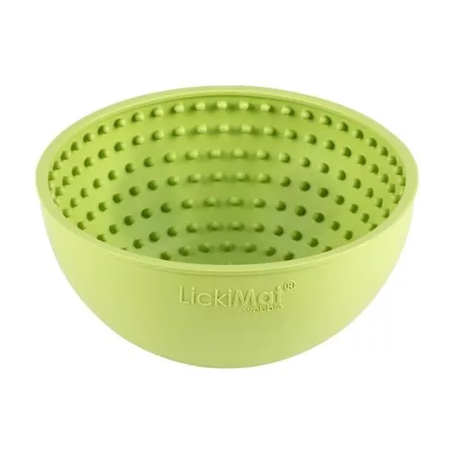 LICKIMAT® WOBBLE™ Green
