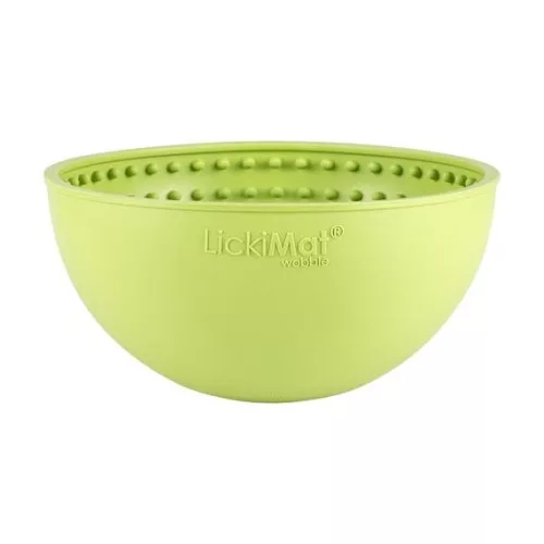LICKIMAT® WOBBLE™ Green