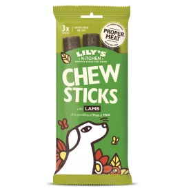 Lily's Kitchen - Chew Sticks with Lamb