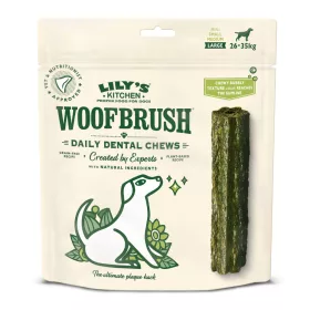Lily's Kitchen - Large Woofbrush Dental Chew