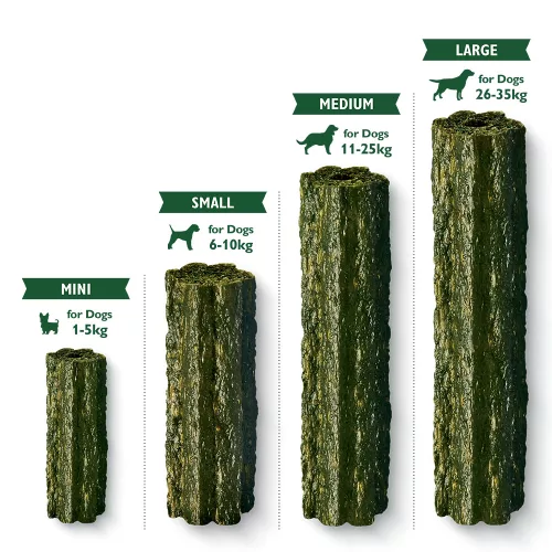 Lily's Kitchen - Large Woofbrush Dental Chew