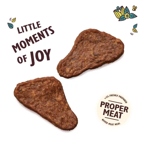 Lily's Kitchen - Kacsás mini jerky (70g)