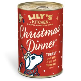 Lily's Kitchen -Turkey Christmas Dinner