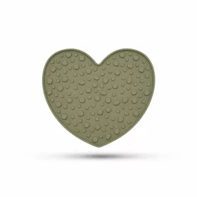   Lovelie Lick Mat – Lickmat kutyáknak és macskáknak khaki