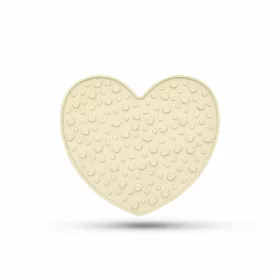  Lovelie Lick Mat – Nyalogatómat kutyáknak és macskáknak beige