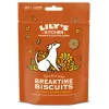 Lily's Kitchen - Breaktime Biscuits – Ropogós jutalomfalat kutyáknak (80 g)