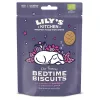 Lily's Kitchen - Organic Bedtime Biscuits – Bio esti keksz kutyáknak (80 g)
