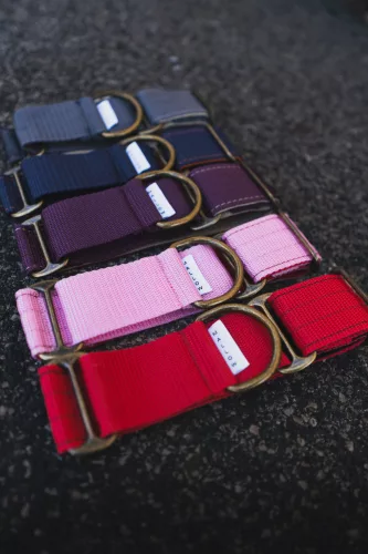 MALLOW - Martingale Whippet nyakörv és póráz szett