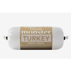 Monster Dog - Pulyka húsrolád 200 g