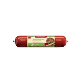   MEATLOVE - Nyúl marhával, borsóval, körtével és céklával - 800g