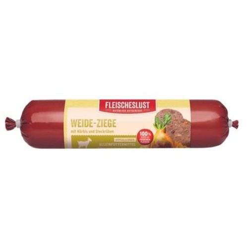 MEATLOVE -  TISZTA KECSKE SÜTŐTÖKKEL, HIPOALLERGÉN, 800G