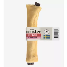 Monster -  Marhabőrbe töltött marhaszív 