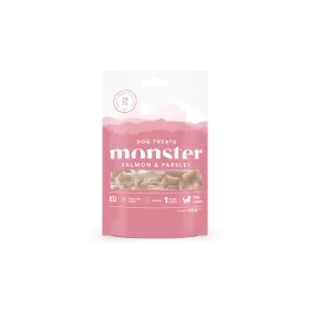 Monster - Lazacos és Petrezselymes jutalomfalat