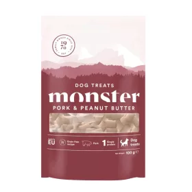 Monster - Sertéses és Mogyoróvajas jutalomfalat