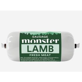 Monster Dog - Bárány húsrolád 200 g