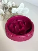 Moon Slow Bowl – Lassító etetőtál kutyáknak és macskáknak purple