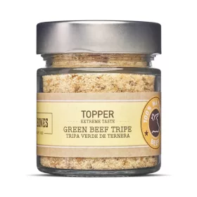 Mr. Bones - Marha zöldpacal topper