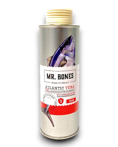 Mr.Bones - Atlanti tonhalolaj 250 ml