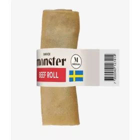 Monster - Rawhide Beef Roll M-es