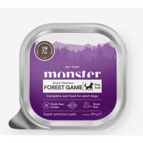 Monster - Forest Game Paté