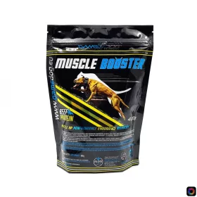 Muscle Booster izomépítő kutyának 400g