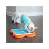 Nina Ottosson Dog - Challenge Slider interaktív csemege kirakós kutyajáték - haladó