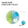 Nina Ottosson  - MAZE BALL  (3 TOYS IN ONE)