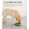 Nina Ottosson - Lickin' Layers Dog Puzzle Game