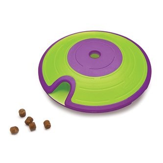 NINA OTTOSSON DOG TREAT MAZE GREEN